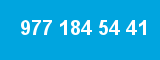 977 184 54 41